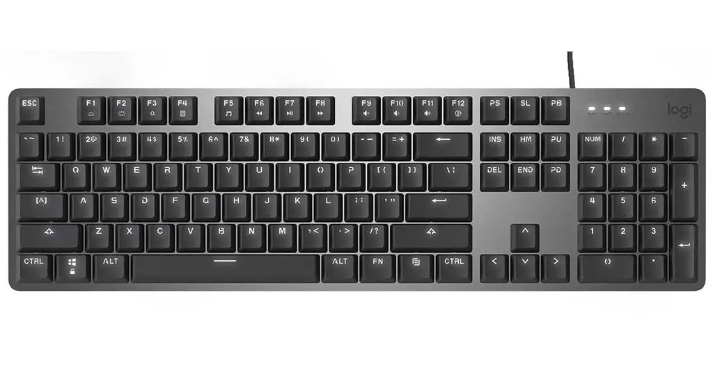 Logitech K845 Mechanical Keyboard