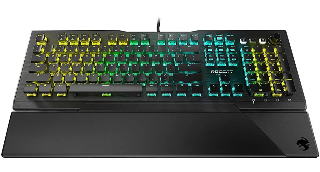 ROCCAT Vulcan Pro Optical Keyboard