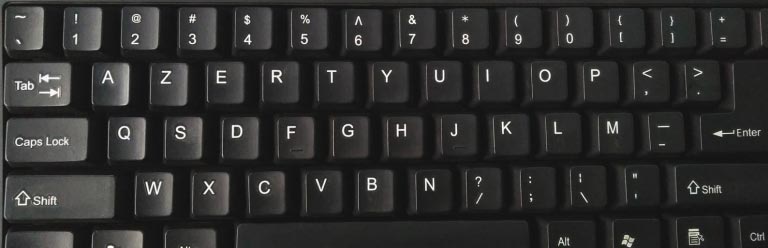 Types Of Keyboard Of Computers Online