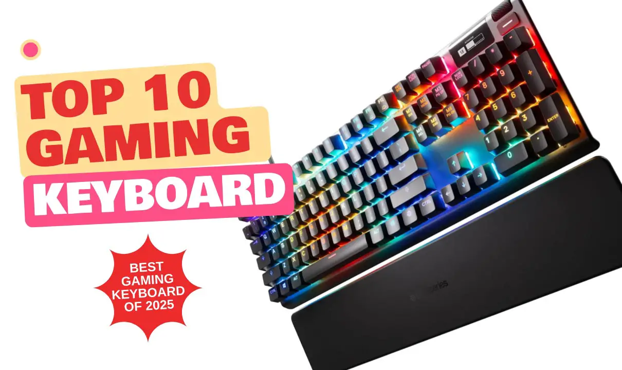 Best gaming keyboard of 2025 top 10 keyboards