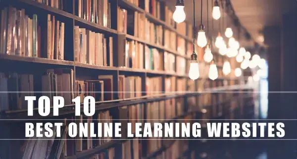 Best online learning websites