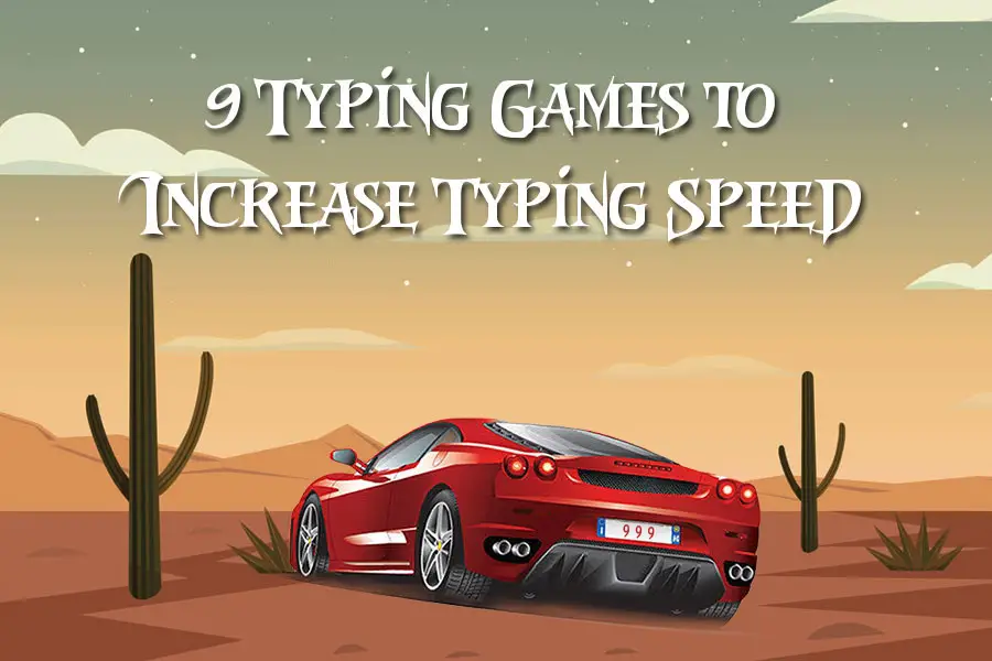 Online Typing Games for Boosting Your Speed and Accuracy