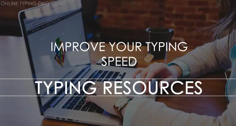 Help Your Students Improve Their Typing Speed!