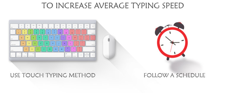 typing test wpm average