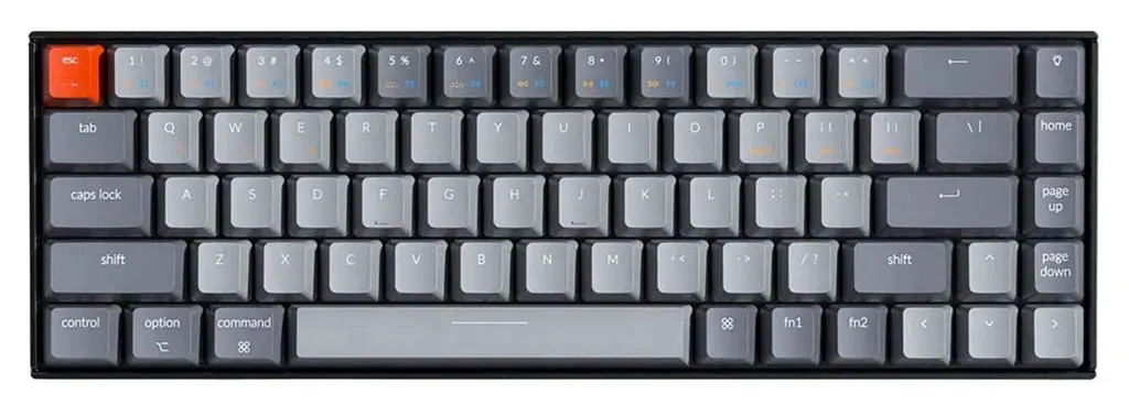 keychron k6