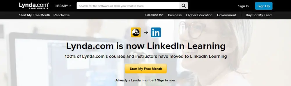 LinkedIn Learning