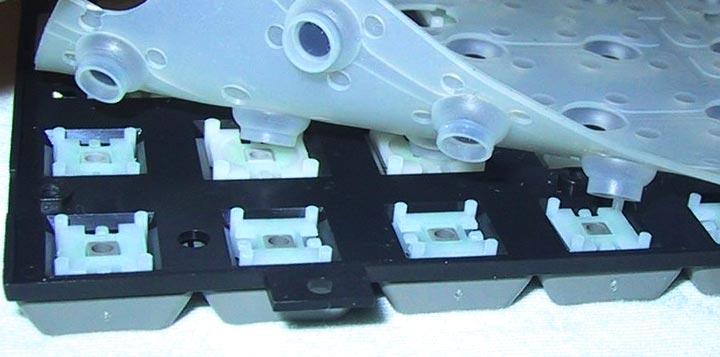 membrane keyboard