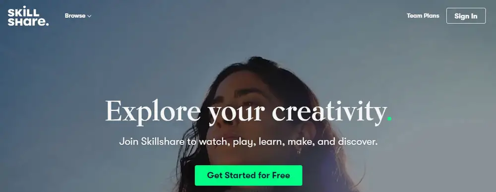 Skillshare