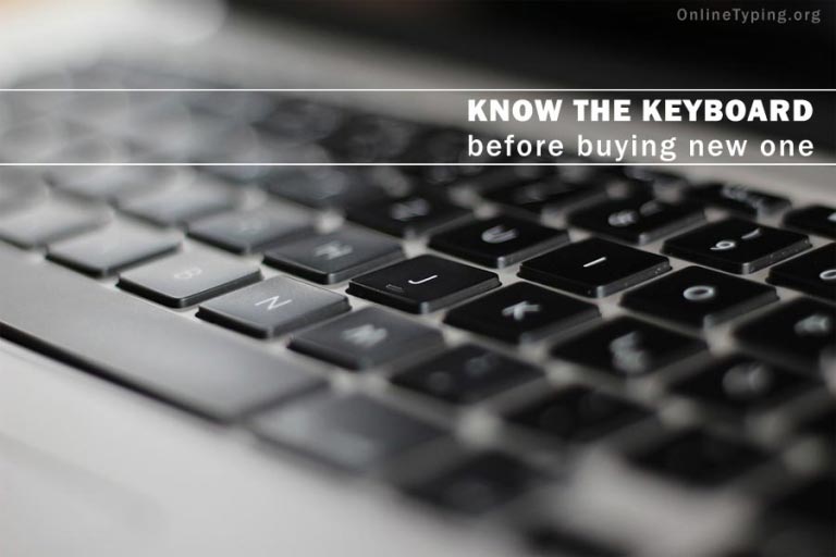 The best keyboard ever made to boost your typing speed.