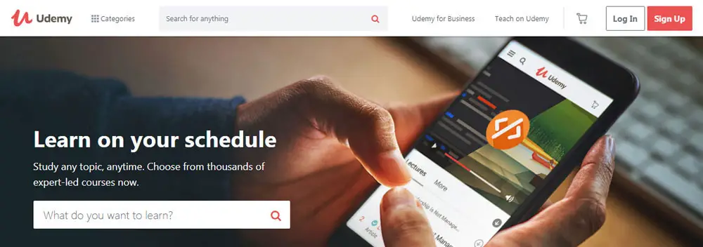 Udemy