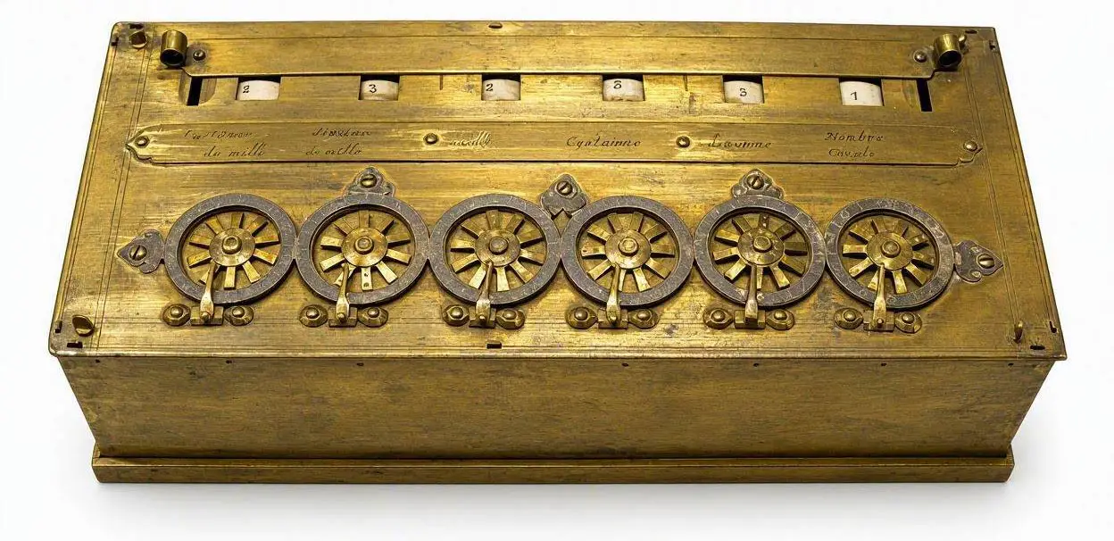 The Pascaline
