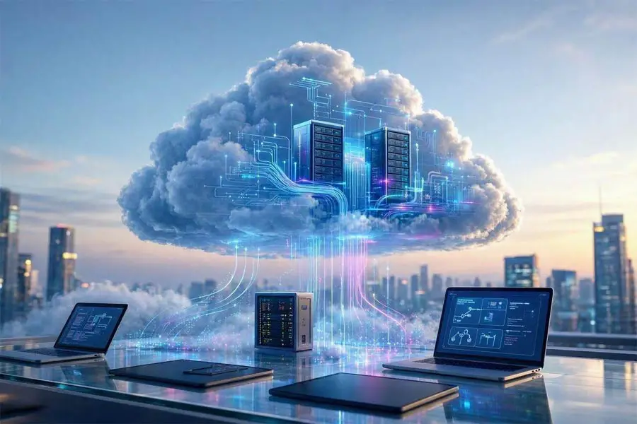 Cloud Computing