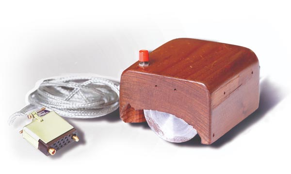 The First Computer Mouse