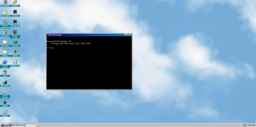 Graphical User Interfaces