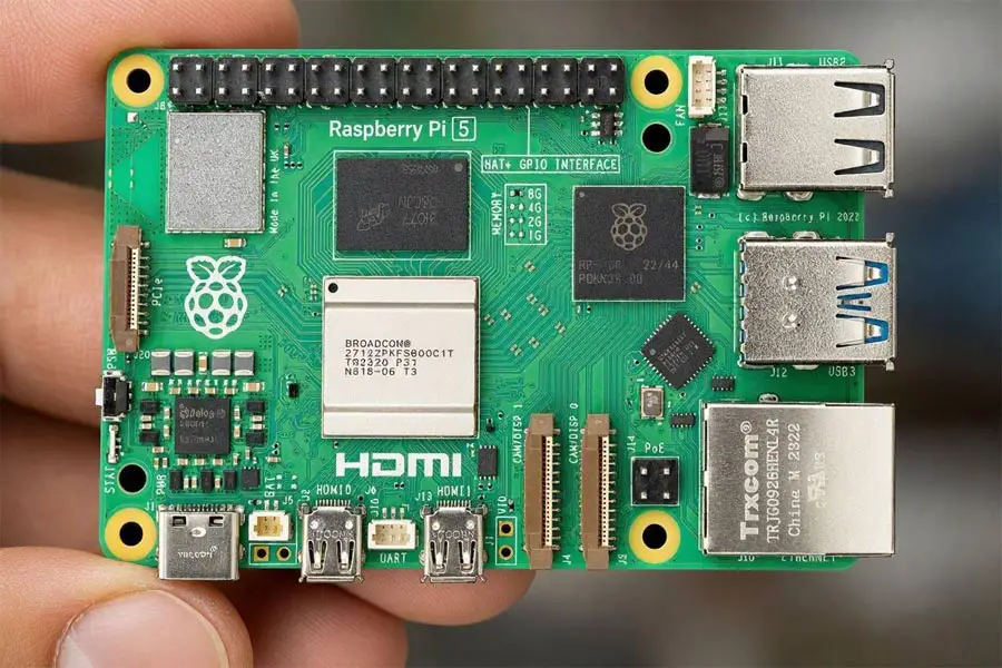 Smallest computer ever