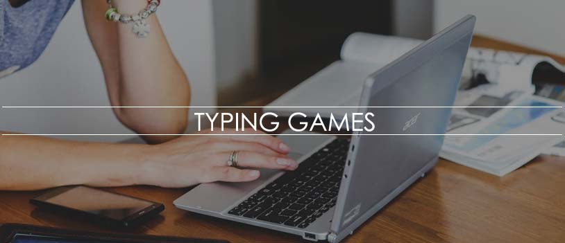 Typing Games Online For Adults