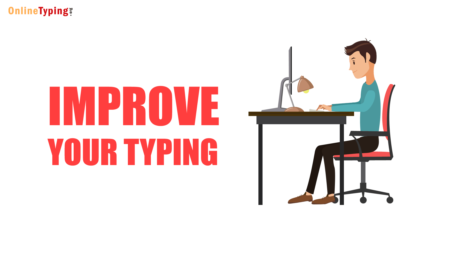 Typing Trainer Online - 100% Free Online Typing Web Tutor!