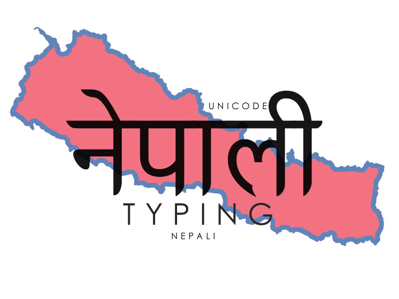 Unicode Nepali Typing