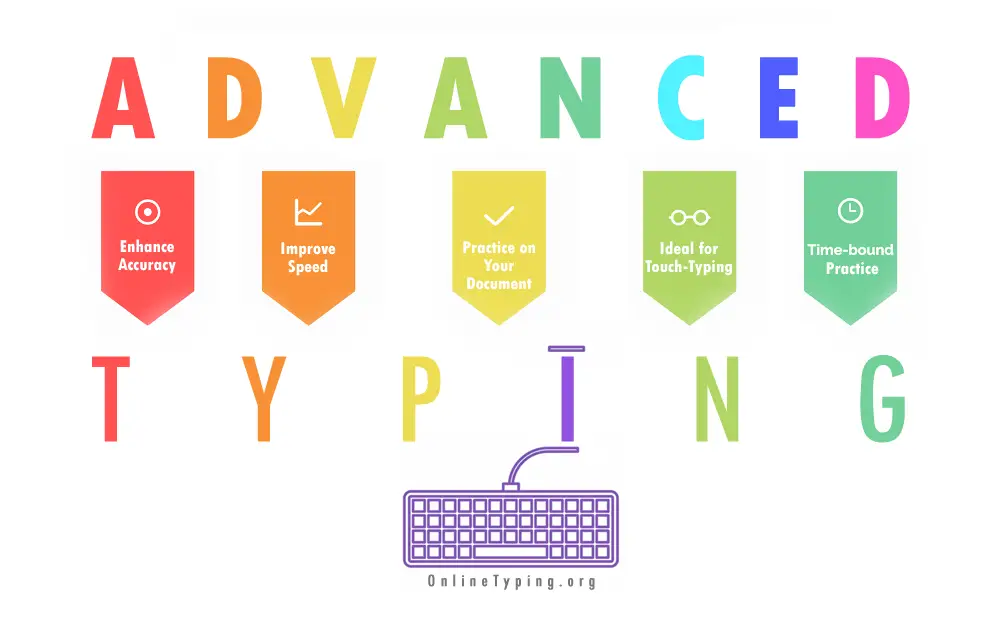 advance typing